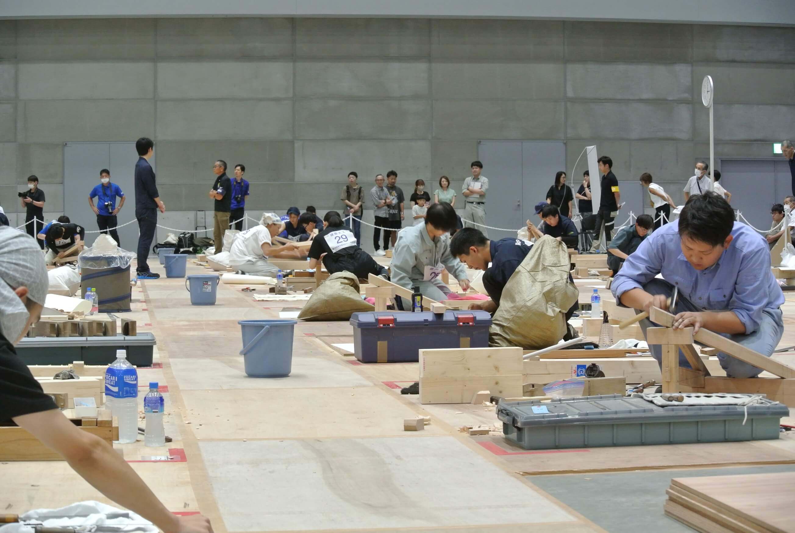 第19回若年者ものづくり競技大会2