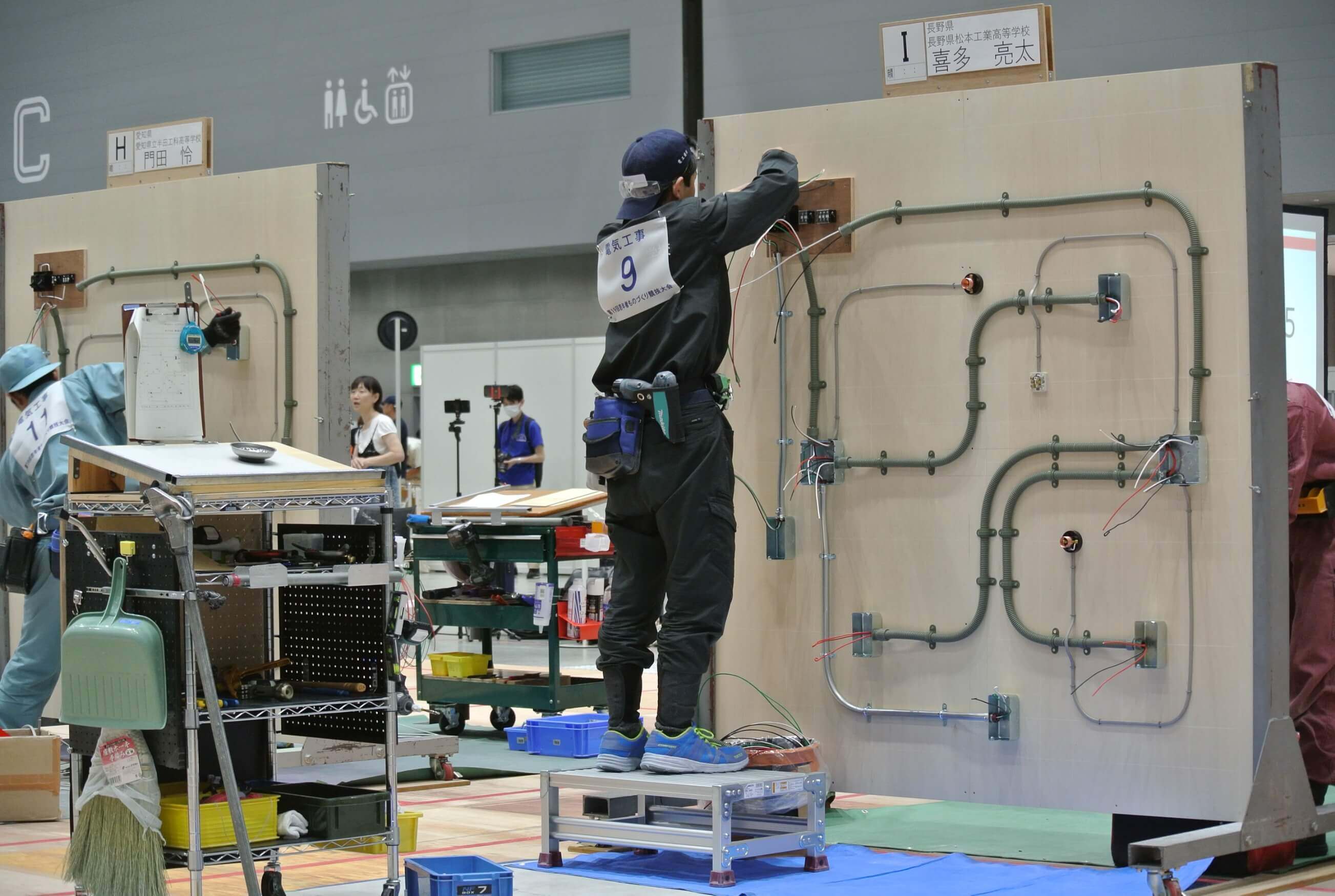 第19回若年者ものづくり競技大会4