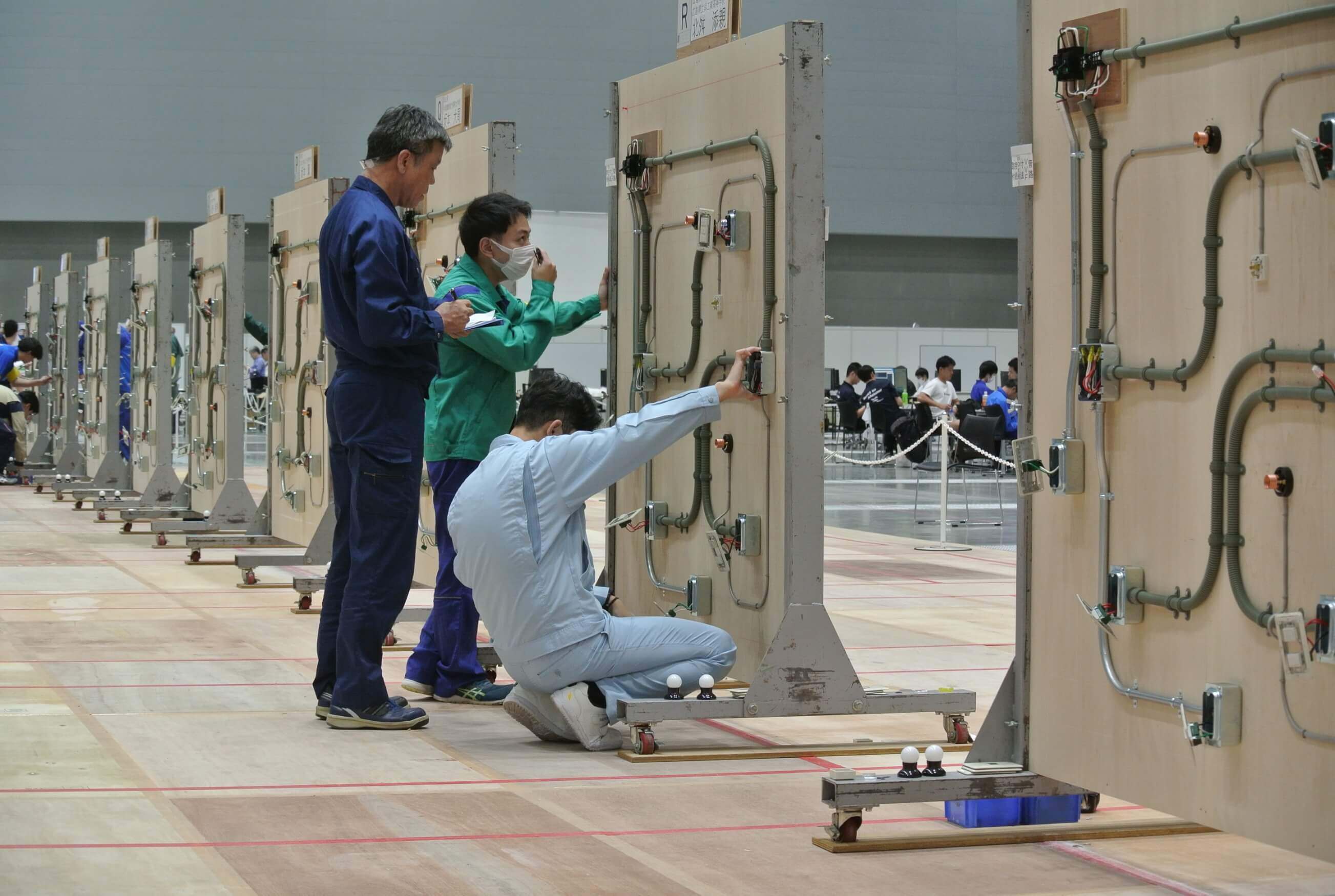 第19回若年者ものづくり競技大会5