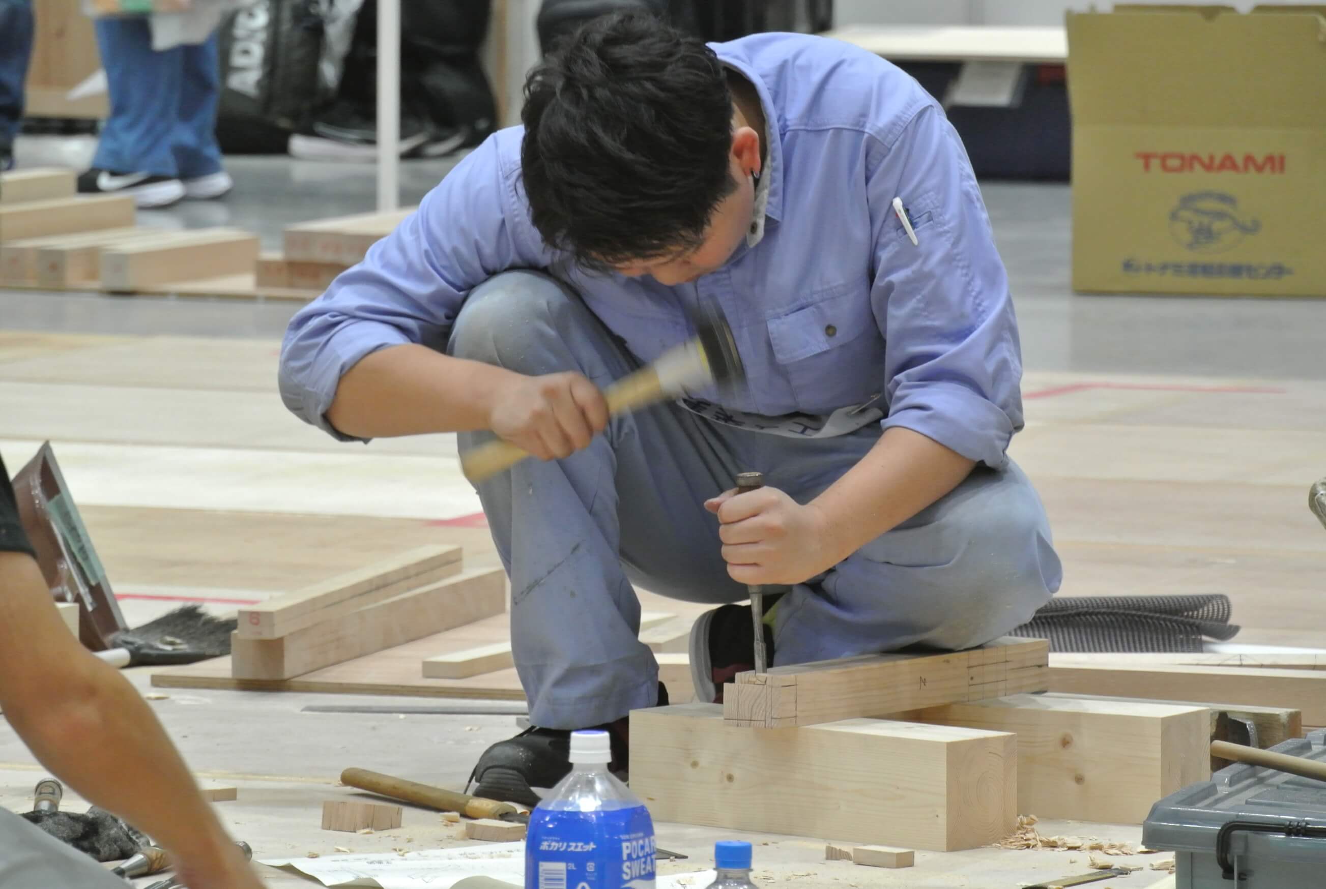 第19回若年者ものづくり競技大会7