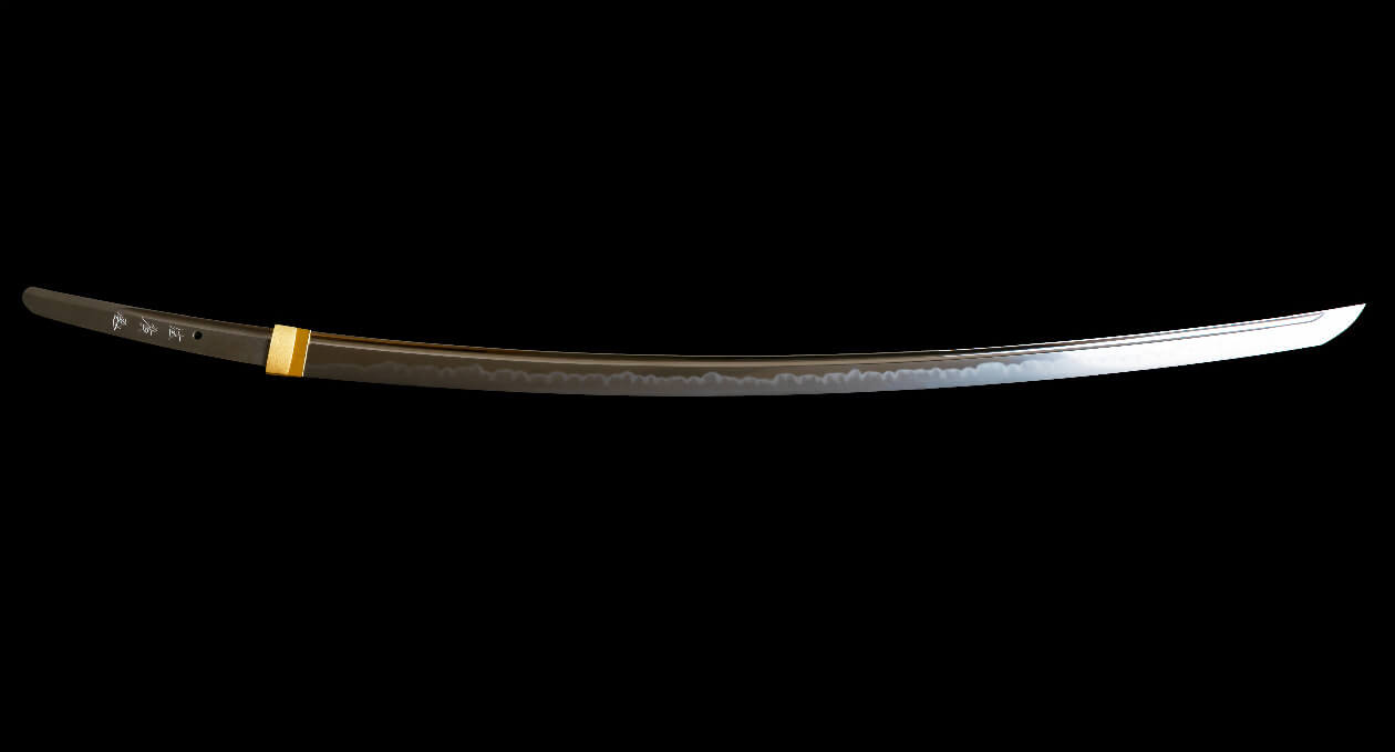 刀匠宮入法廣さん | きたえる | WAZA COLLECTION ワザコレクション