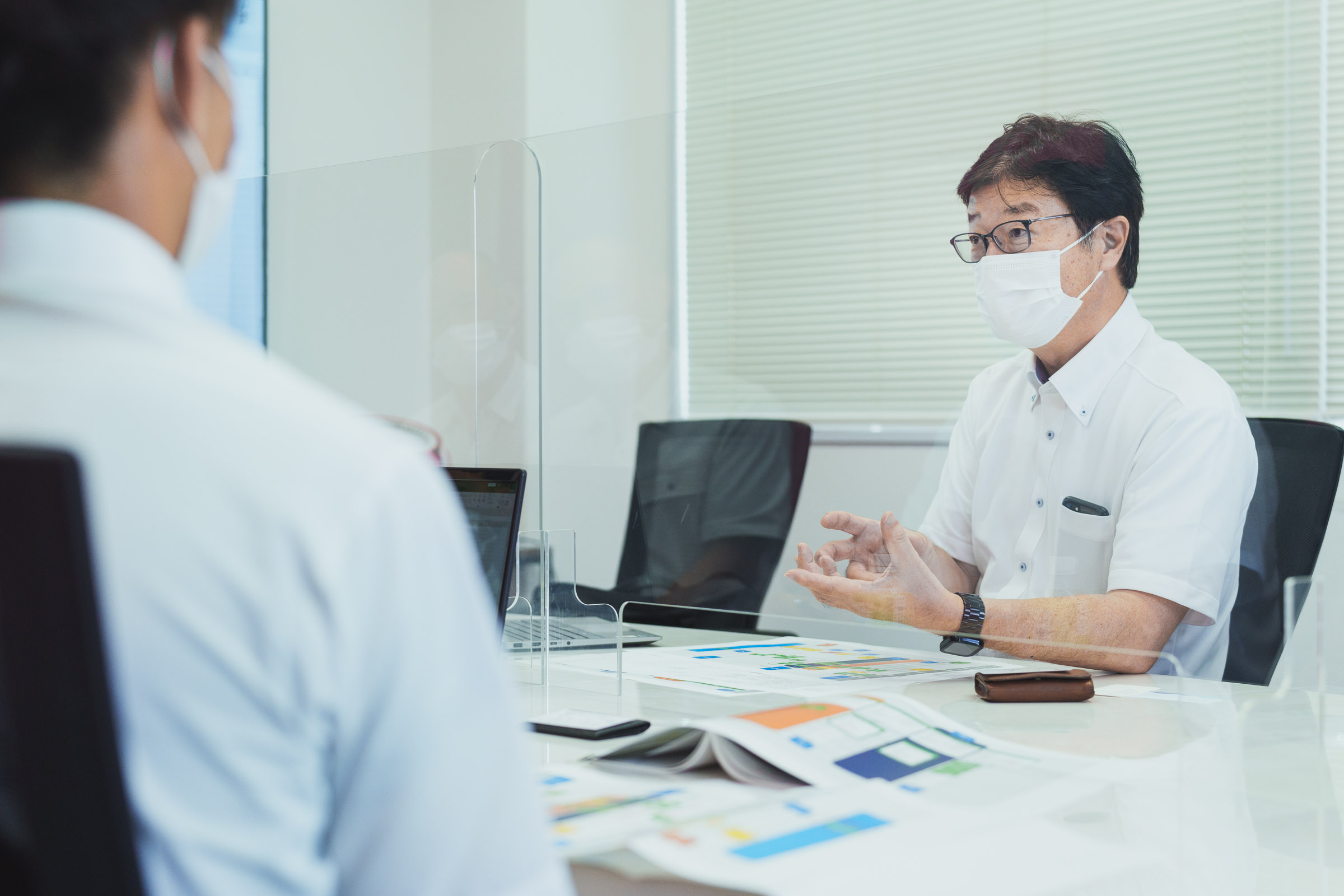 WAZA COLLECTION スペシャルインタビュー vol.09 ITマスター 飯嶋宏