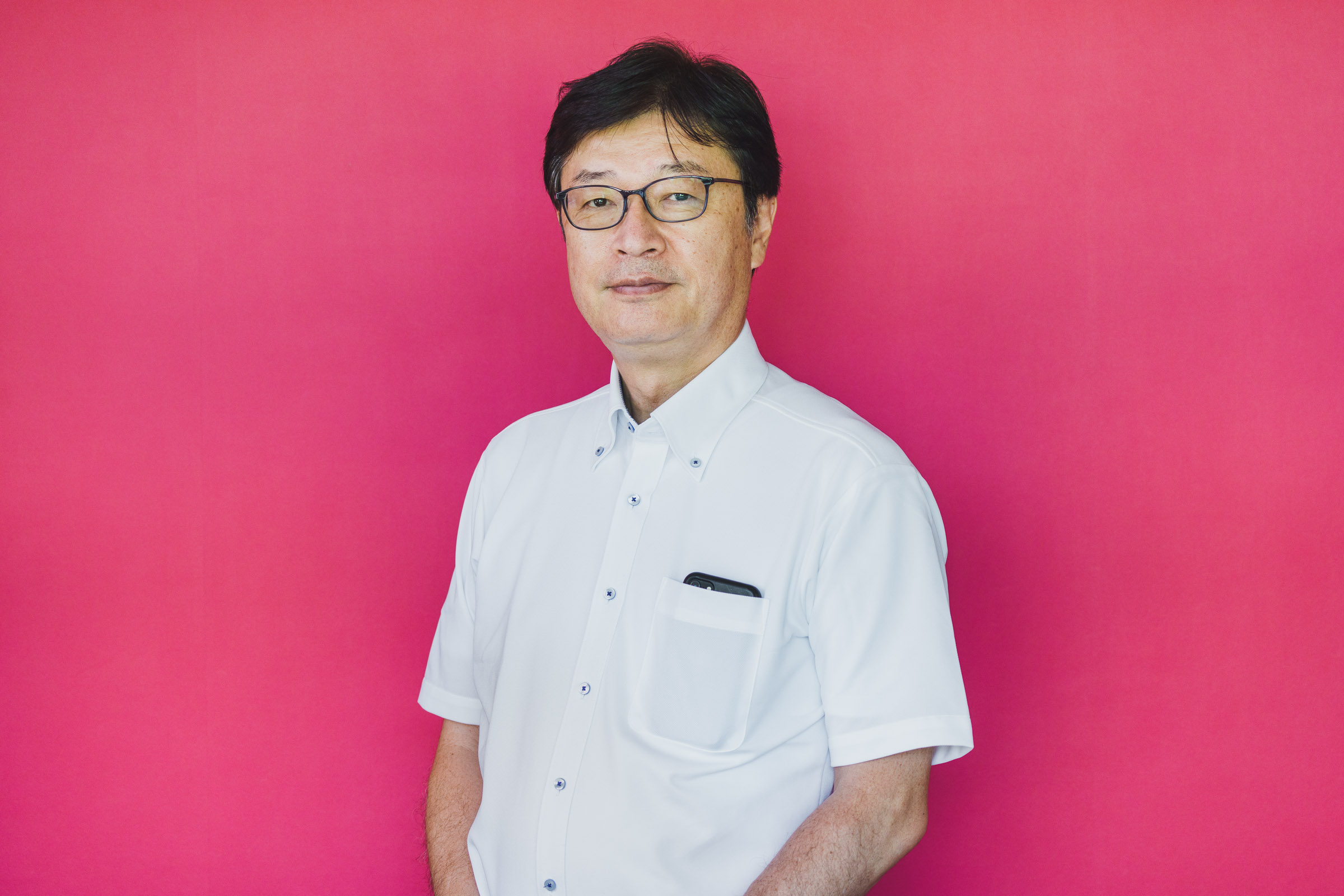 WAZA COLLECTION スペシャルインタビュー vol.09 ITマスター 飯嶋宏