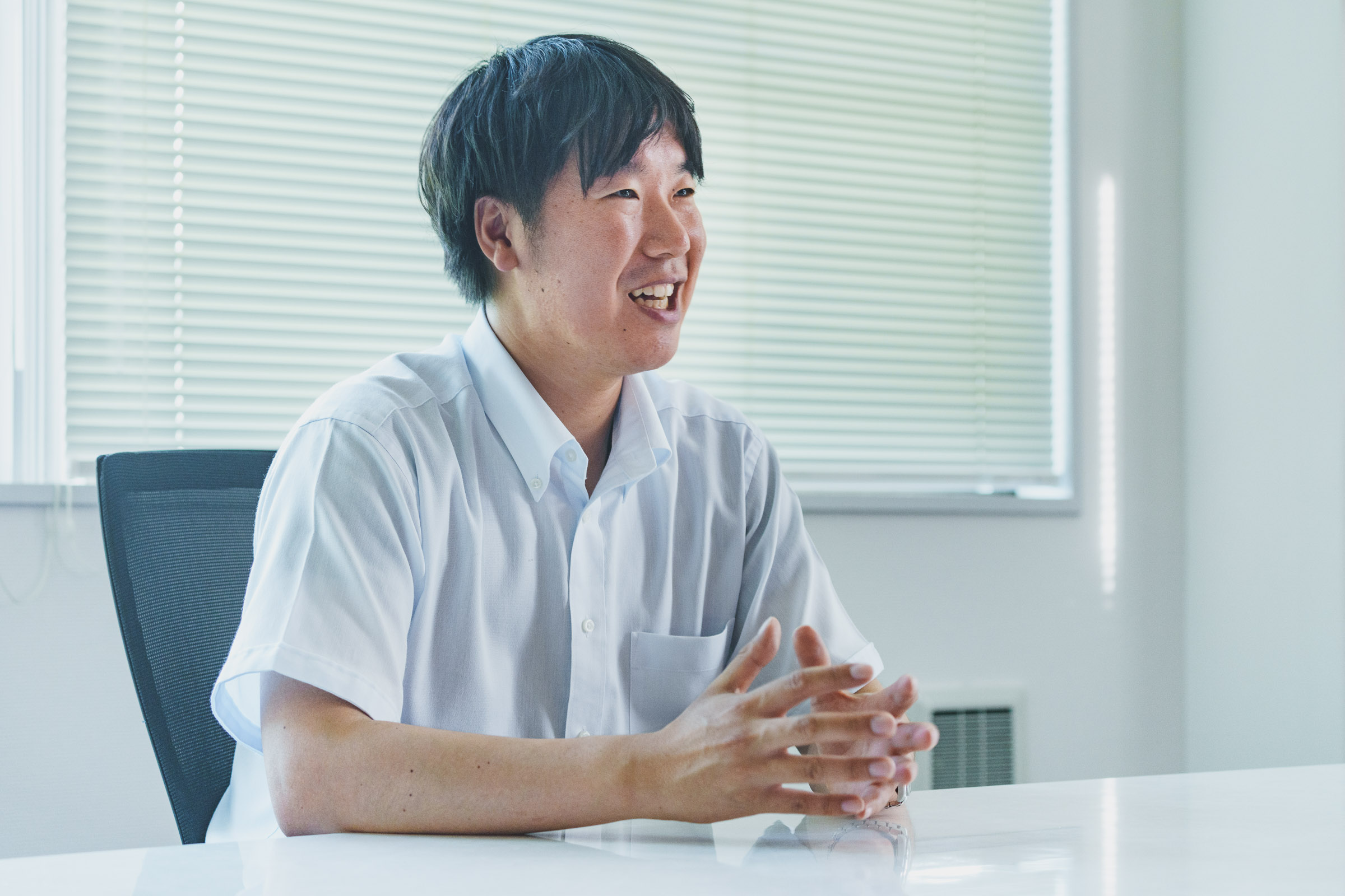 WAZA COLLECTION スペシャルインタビュー vol.09 ITマスター 飯嶋宏